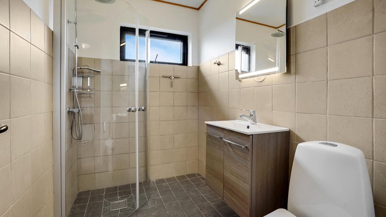 Photo of Bathroom in Nordborg