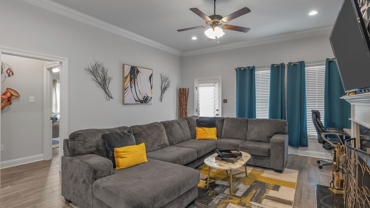 Photo of Livingroom in Shreveport