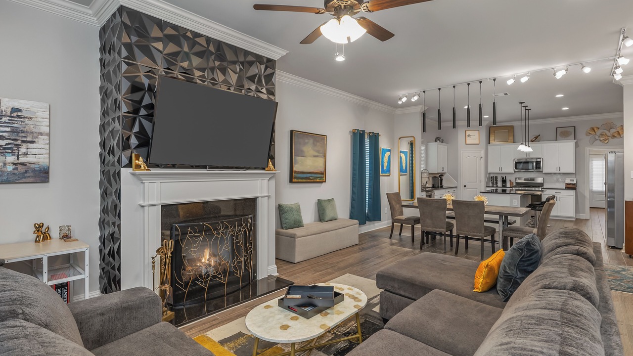 Photo of Livingroom in Shreveport