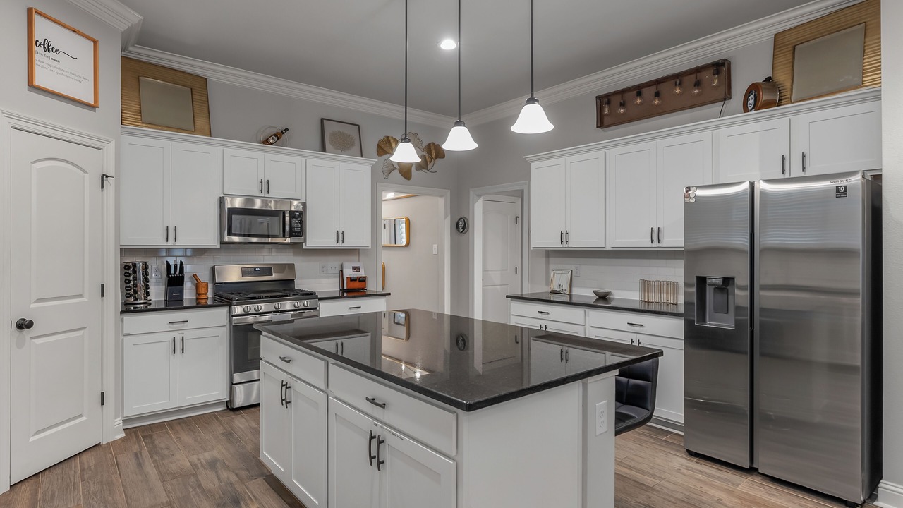 Photo of Kitchen in Shreveport