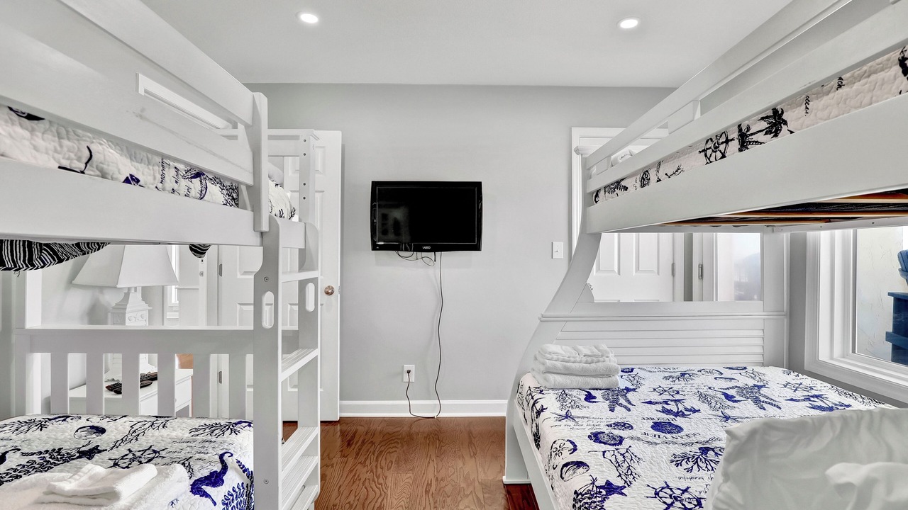 Photo of Bedroom in North Topsail Beach