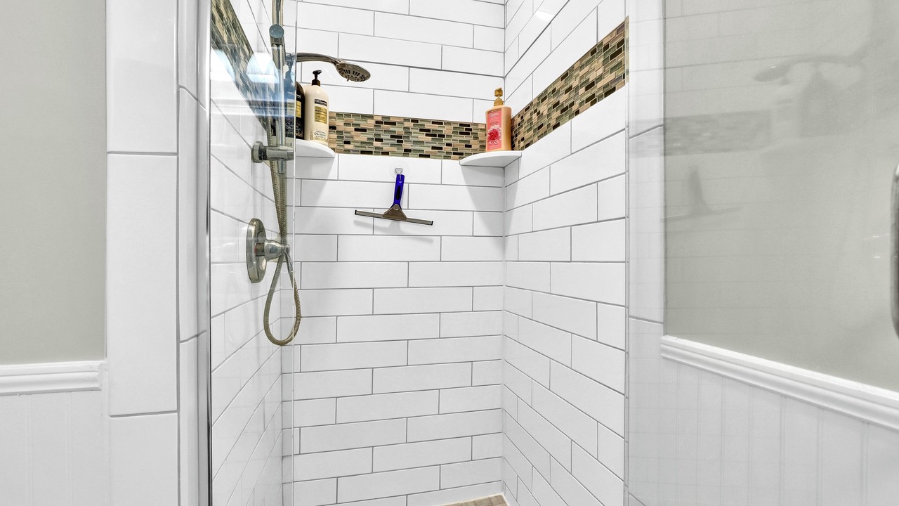 Photo of Bathroom in North Topsail Beach