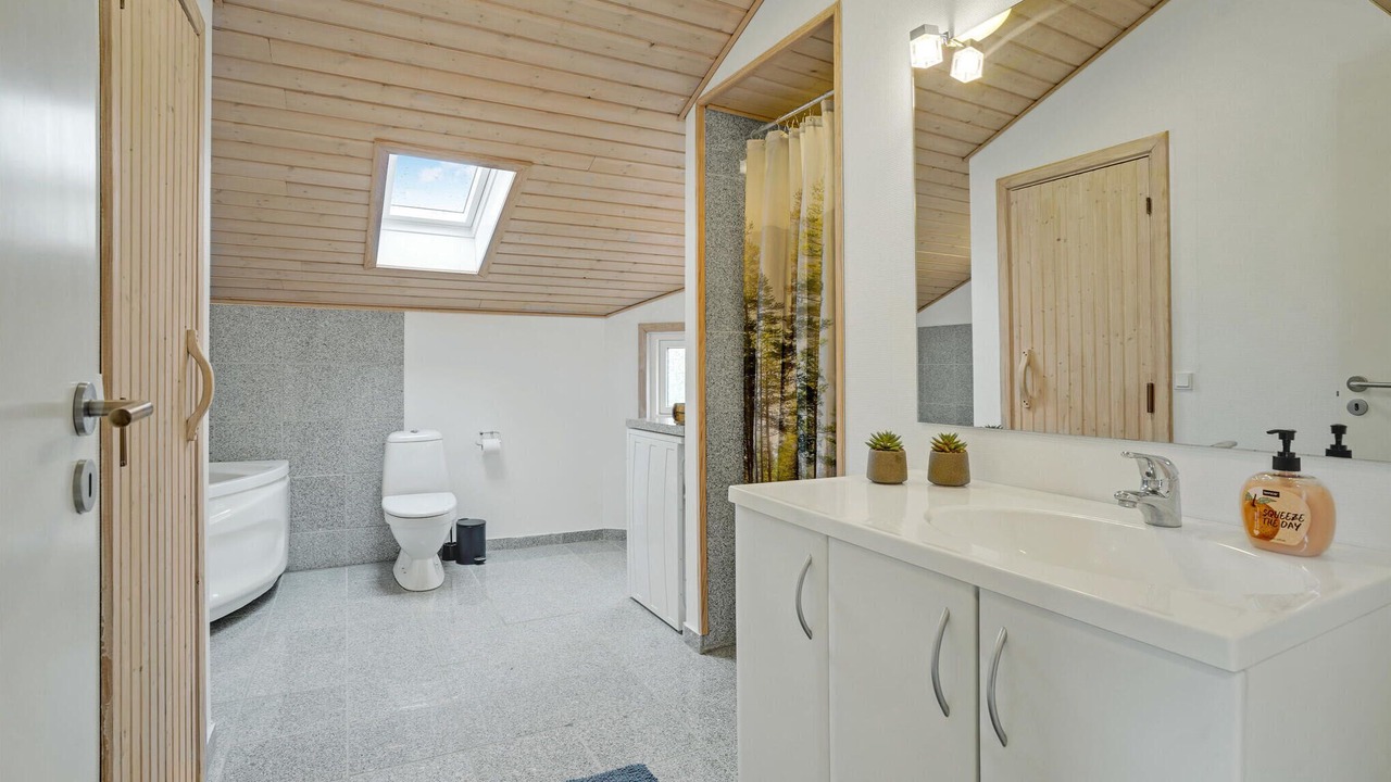 Photo of Bathroom in Hurup Thy