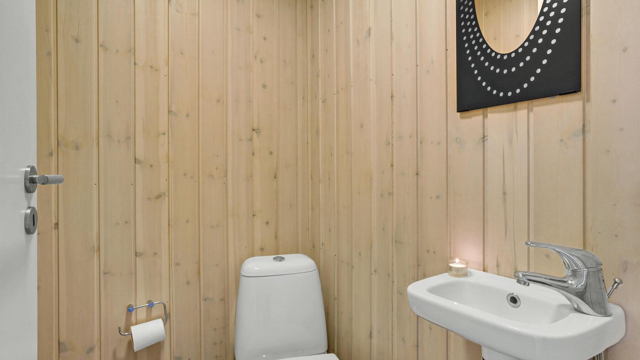 Photo of Bathroom in Hurup Thy