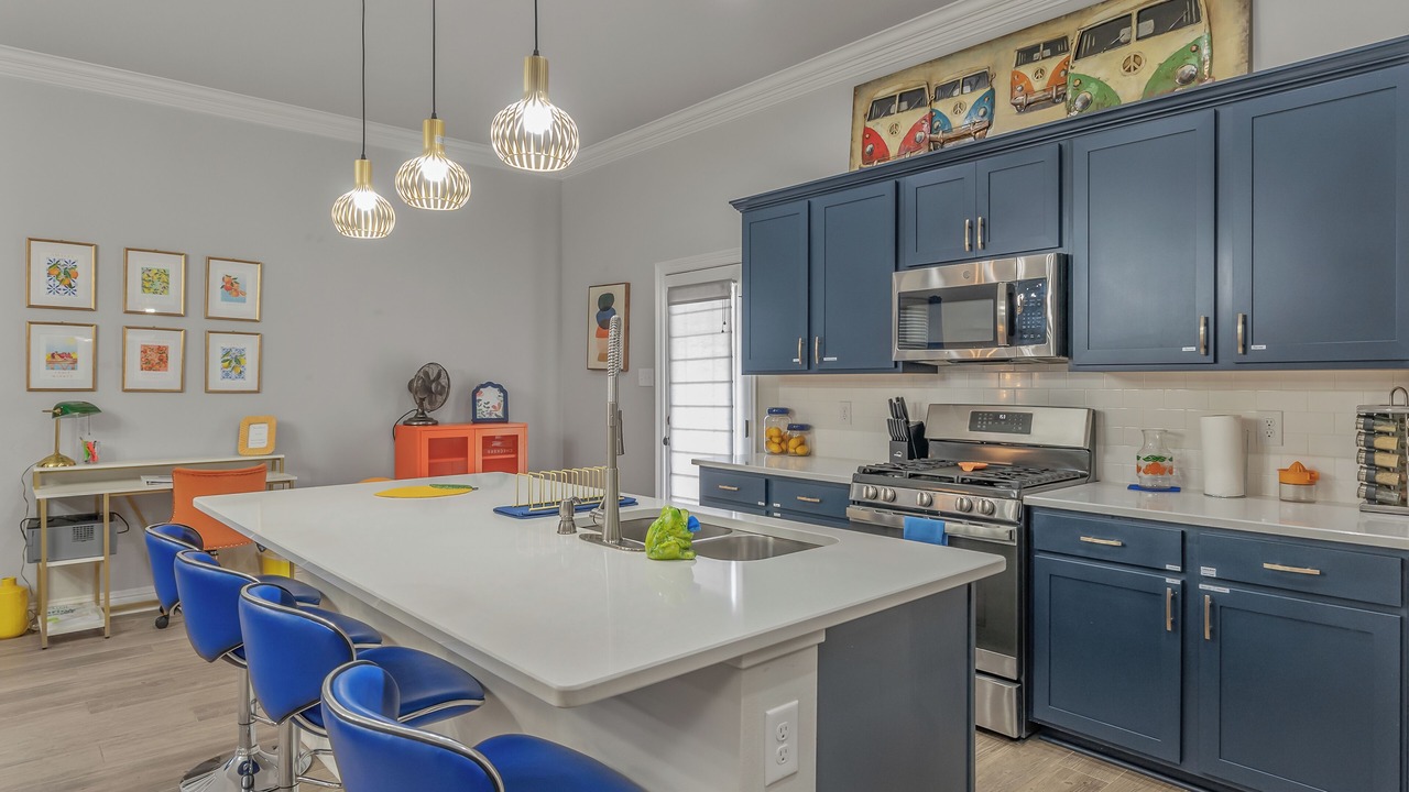 Photo of Kitchen in Broadmoor