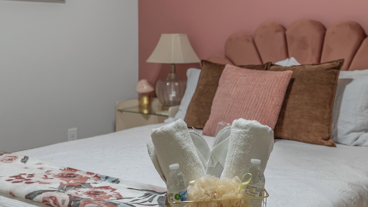 Photo of Bedroom in Broadmoor