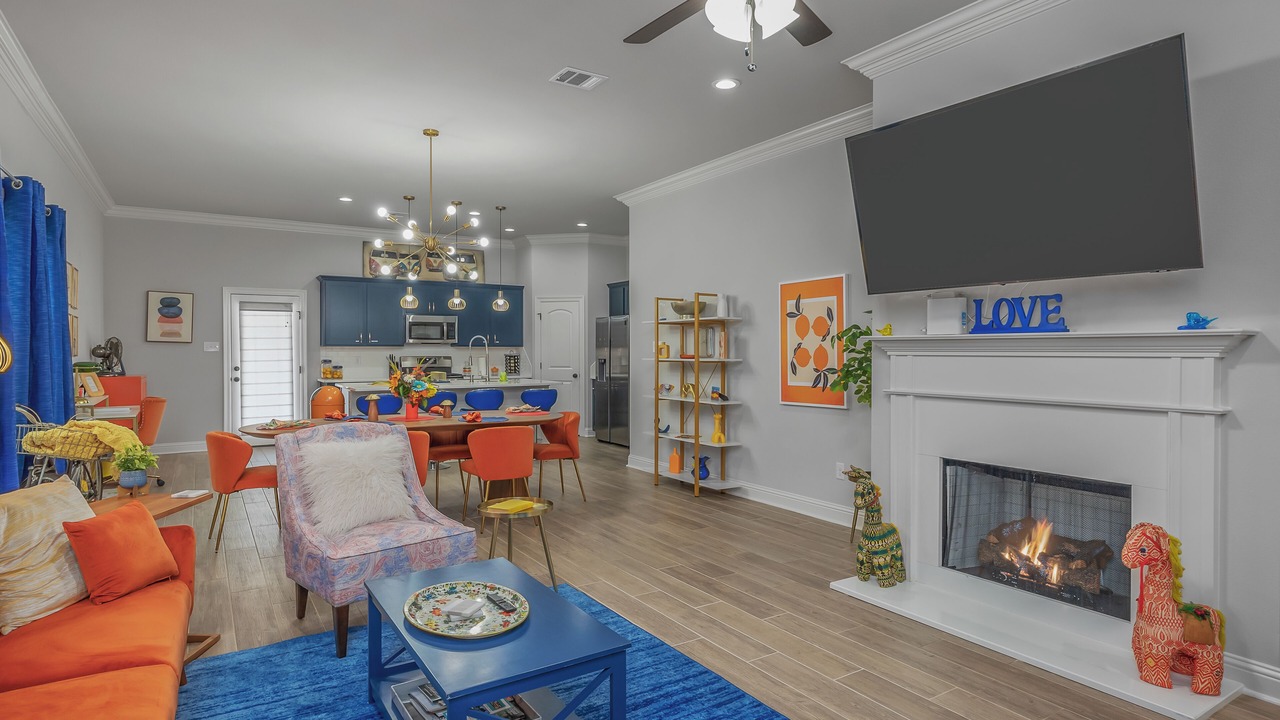 Photo of Livingroom in Broadmoor