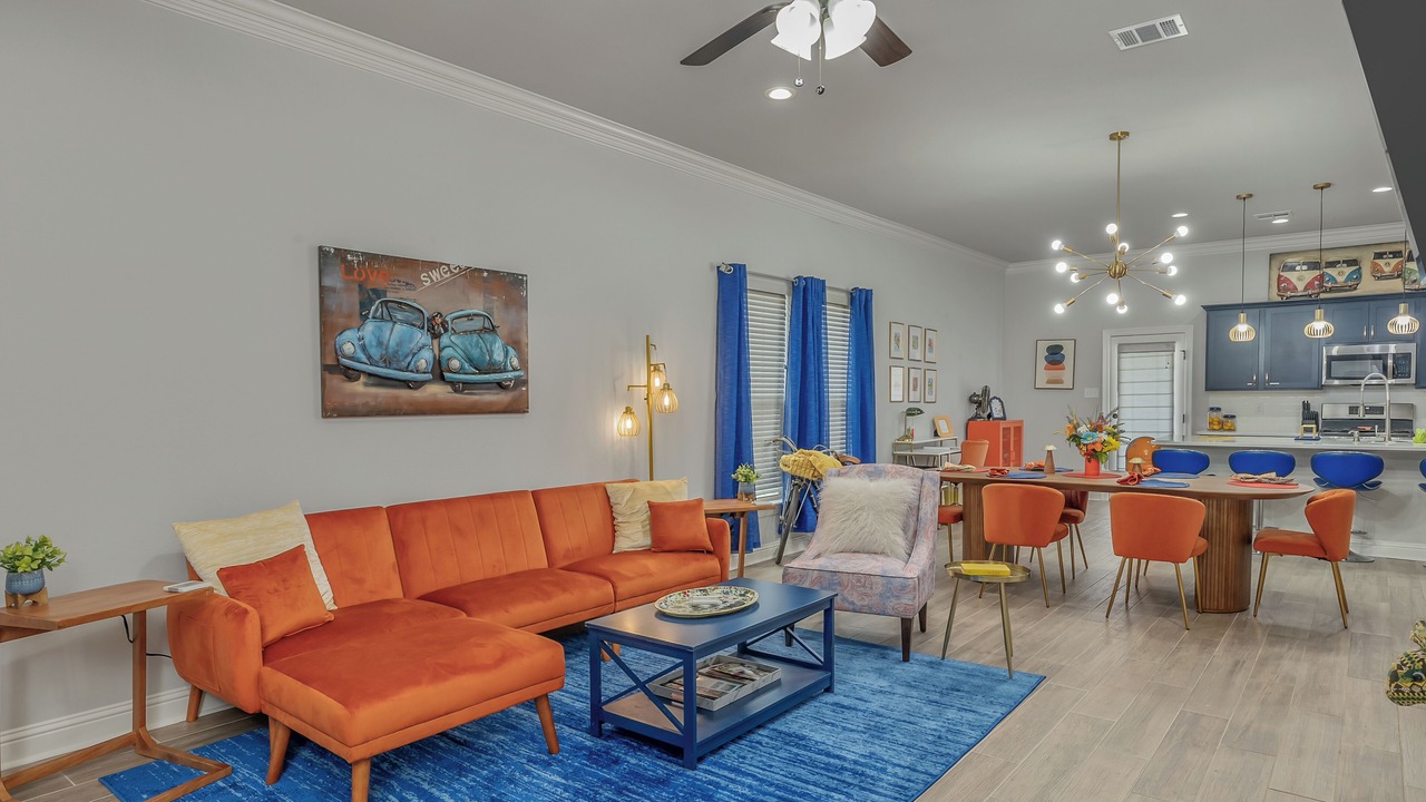 Photo of Livingroom in Broadmoor