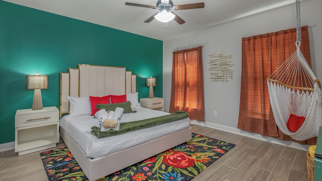 Photo of Bedroom in Broadmoor