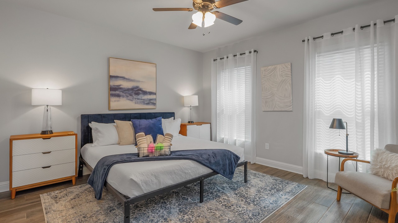 Photo of Bedroom in Broadmoor