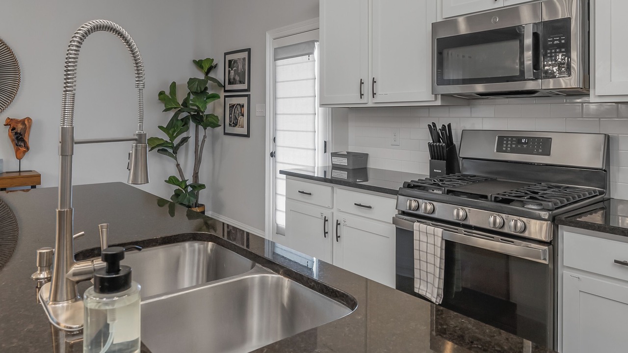 Photo of Kitchen in Broadmoor