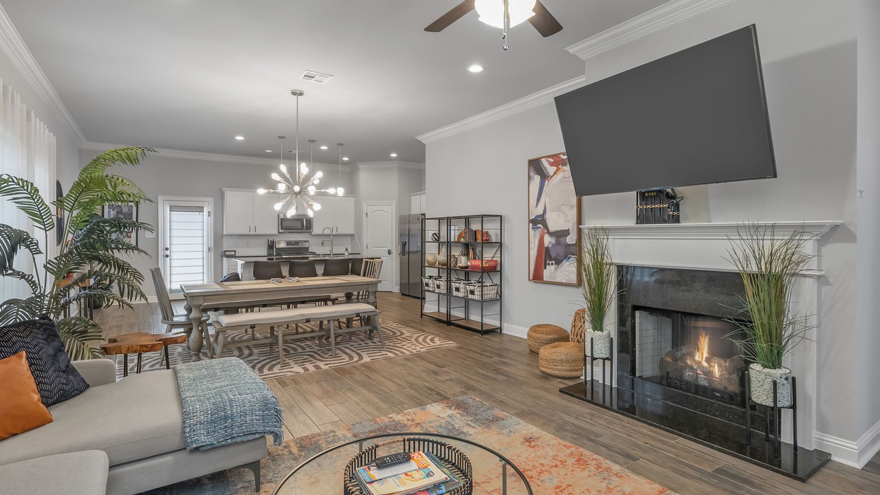 Photo of Livingroom in Broadmoor