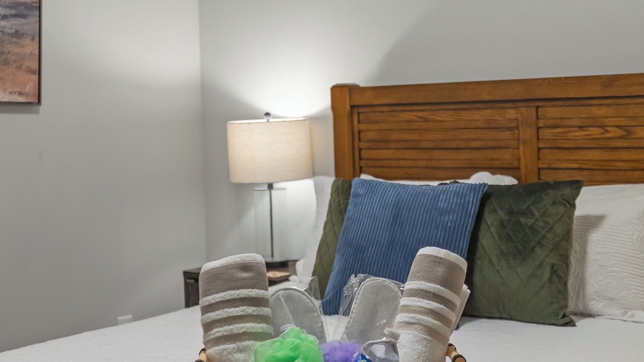 Photo of Bedroom in Broadmoor