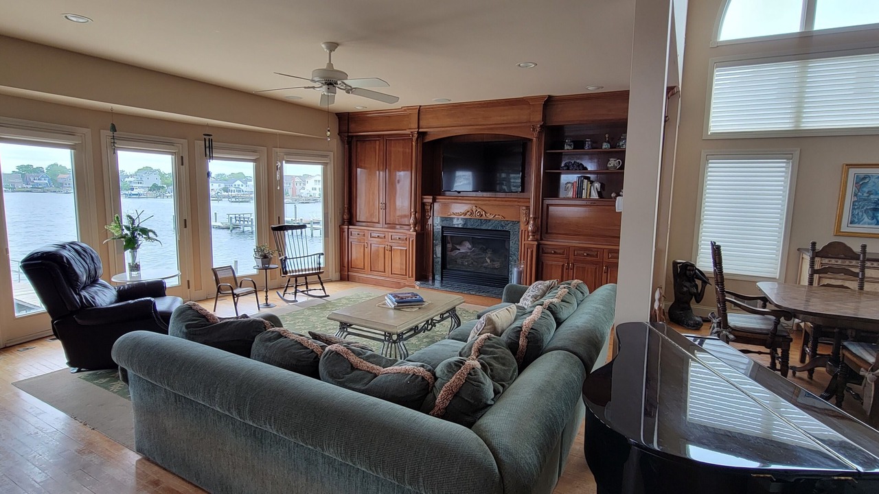 Photo of Livingroom in Point Pleasant Beach