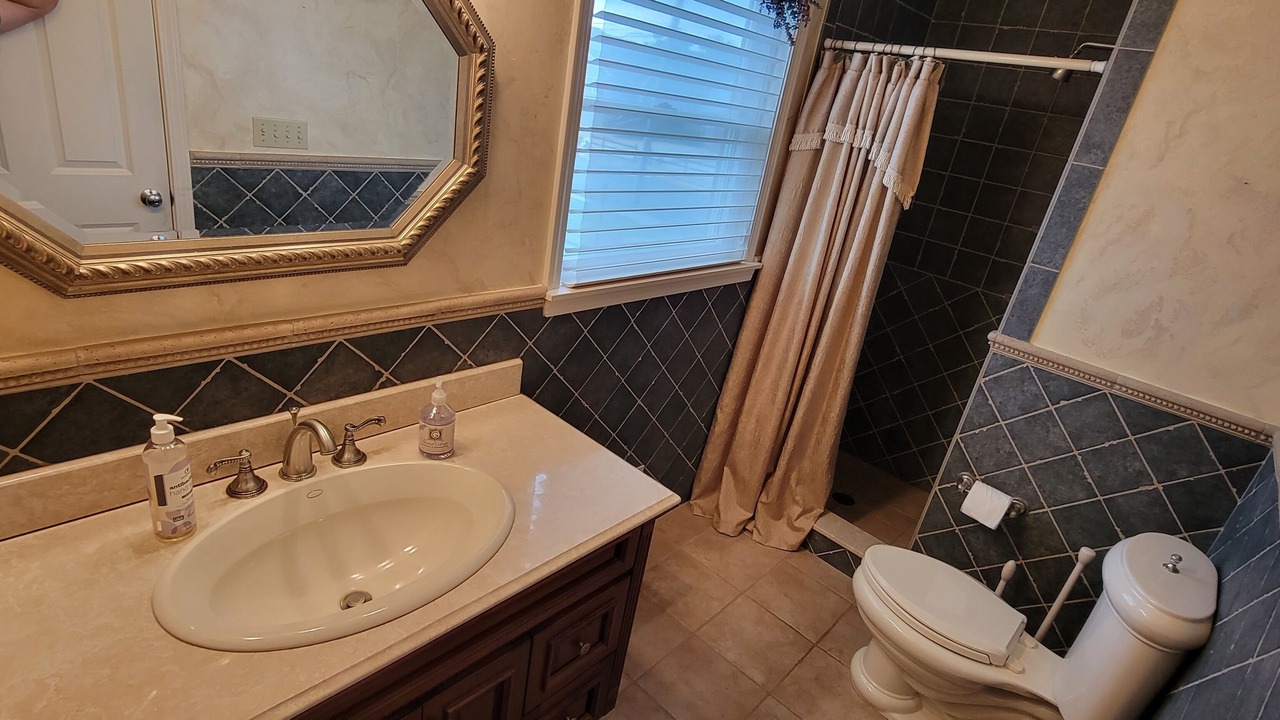 Photo of Bathroom in Point Pleasant Beach