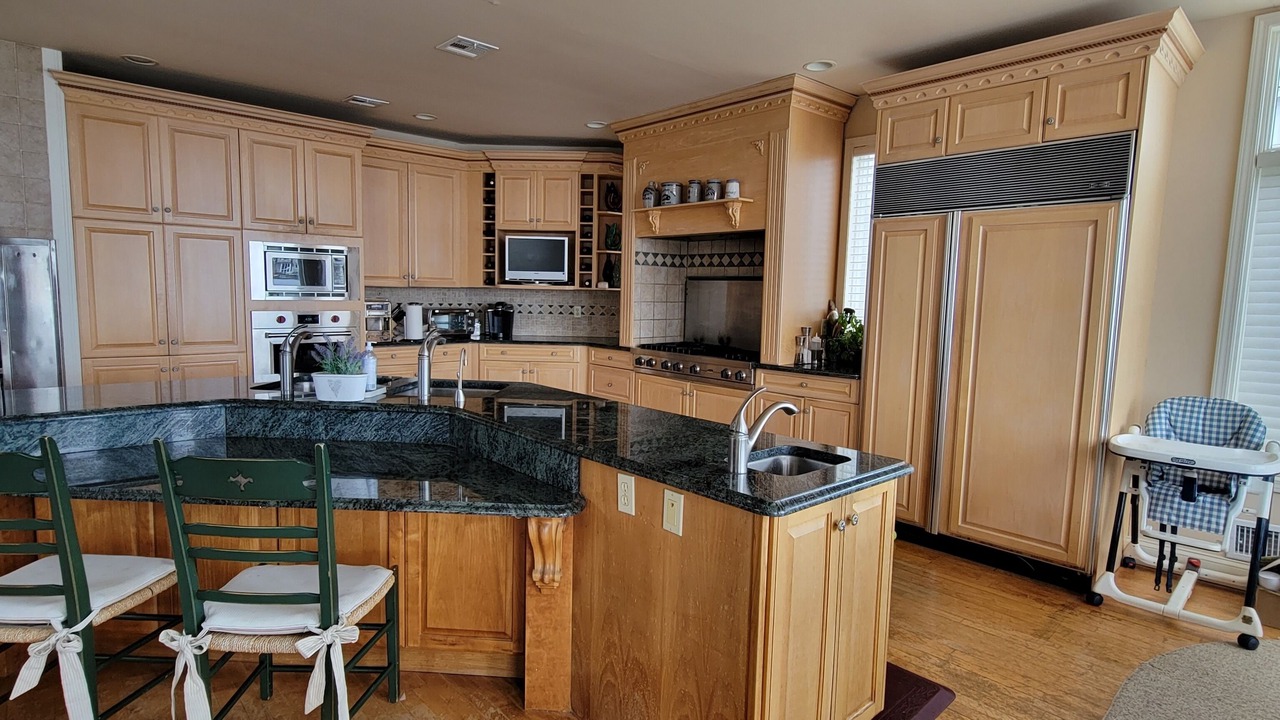 Photo of Kitchen in Point Pleasant Beach
