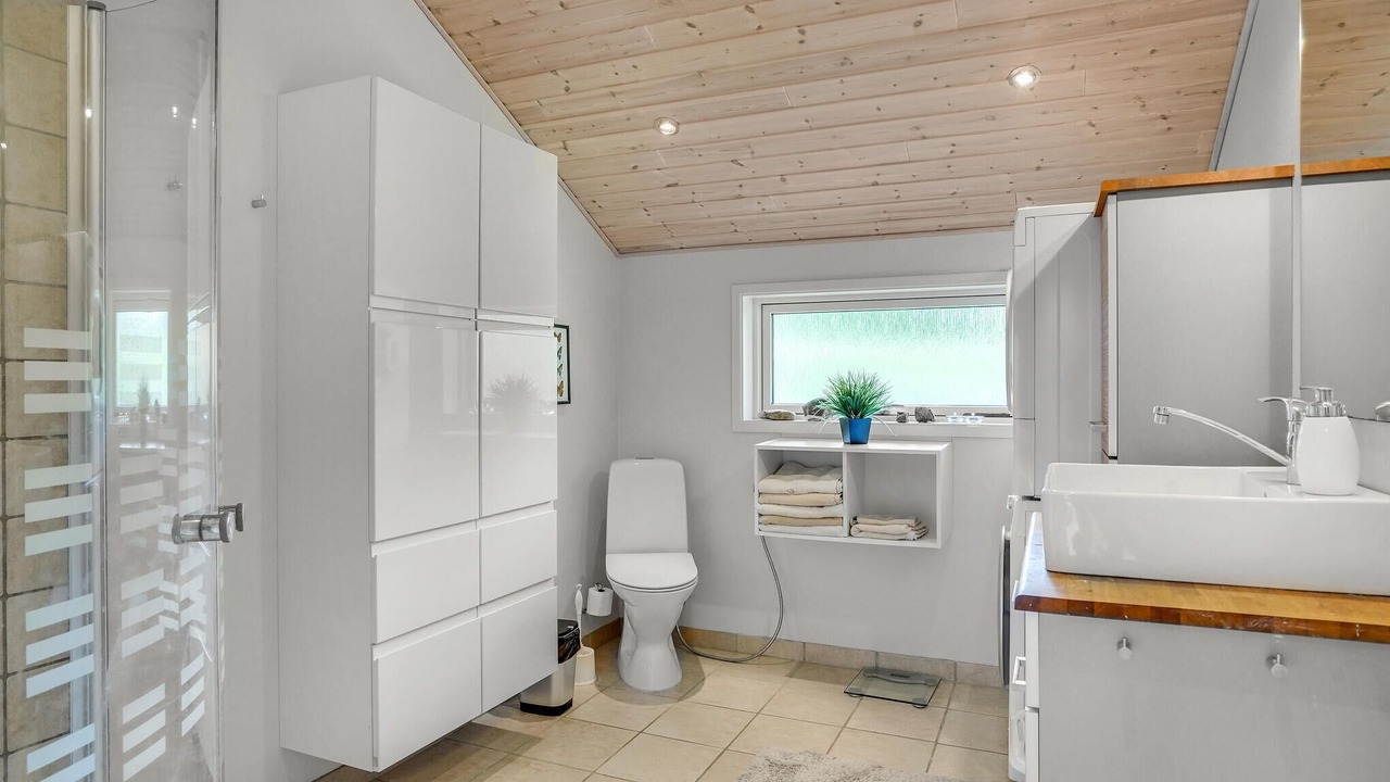Photo of Bathroom in Hojby