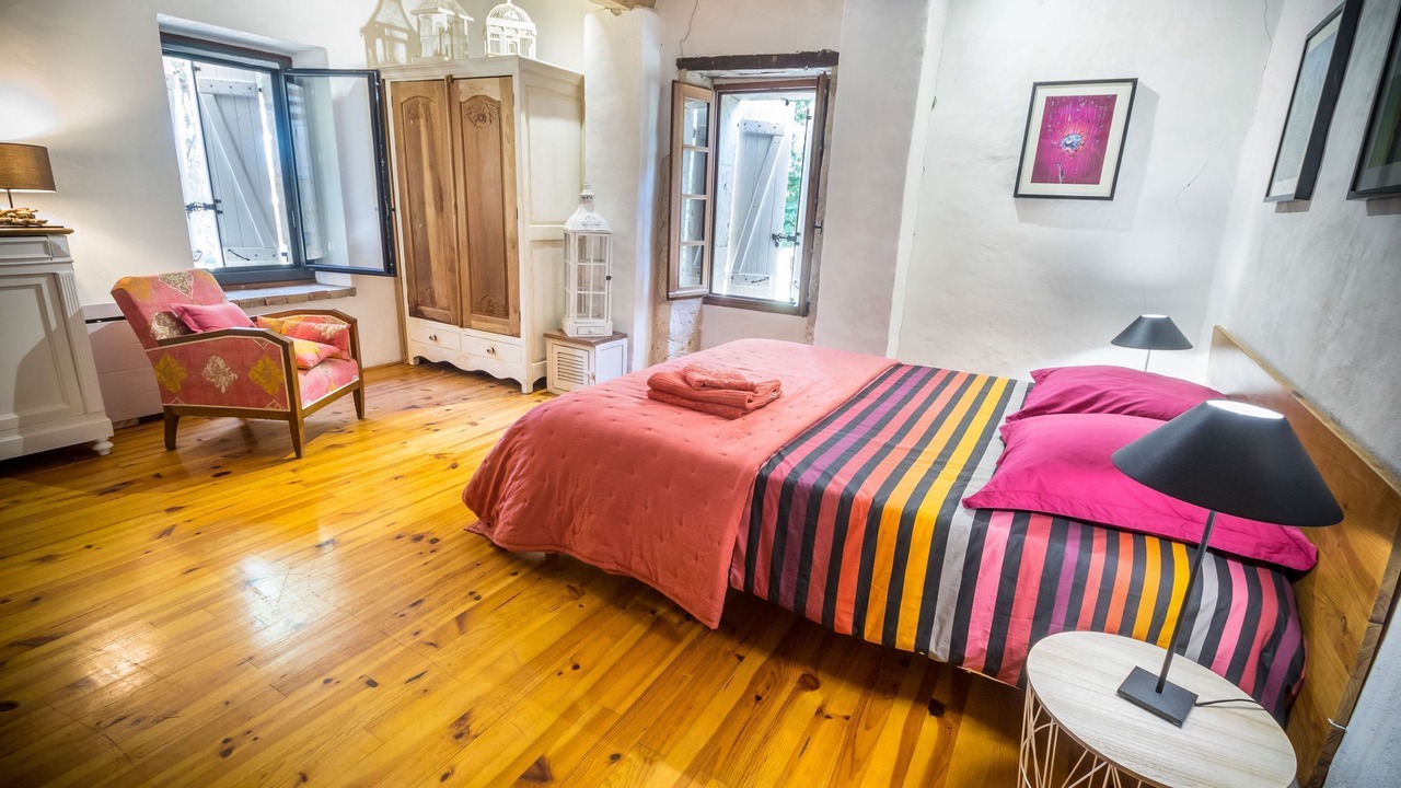 Photo of Bedroom in Touget