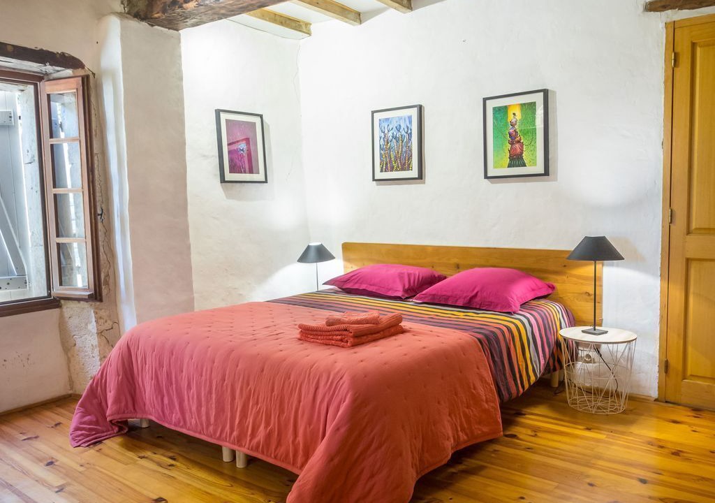 Photo of Bedroom in Touget