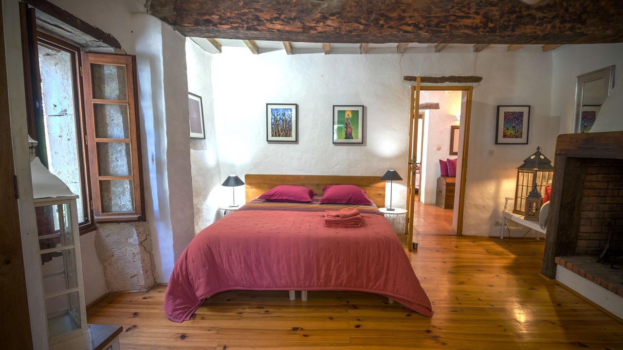 Photo of Bedroom in Touget