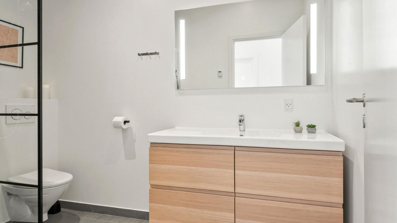 Photo of Bathroom in Ebeltoft
