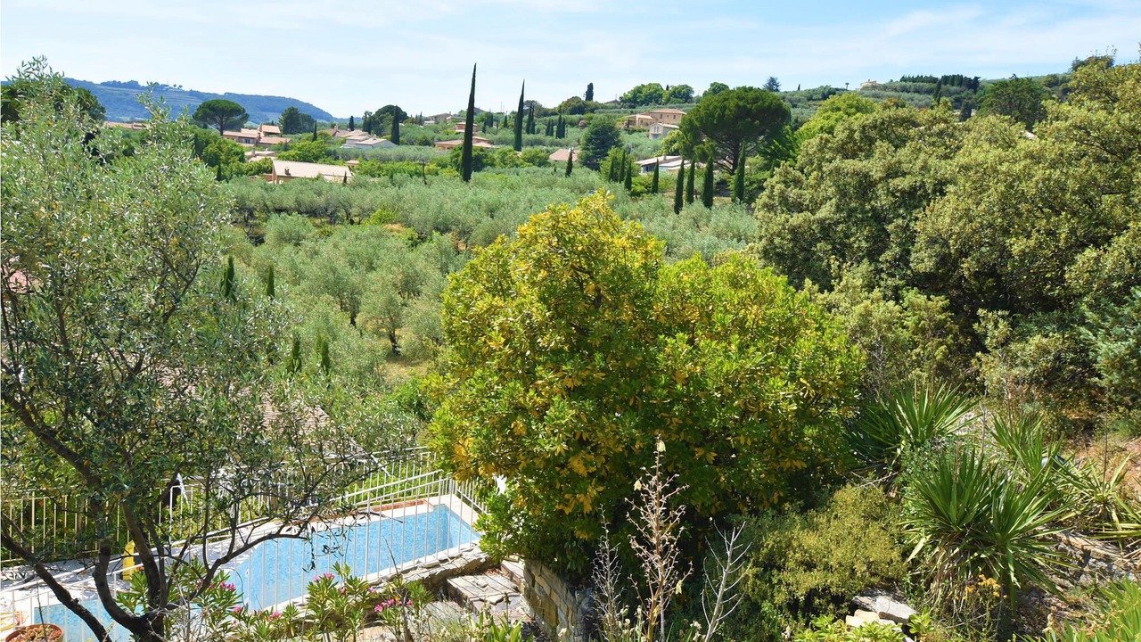Photo of Bedroom in Nyons