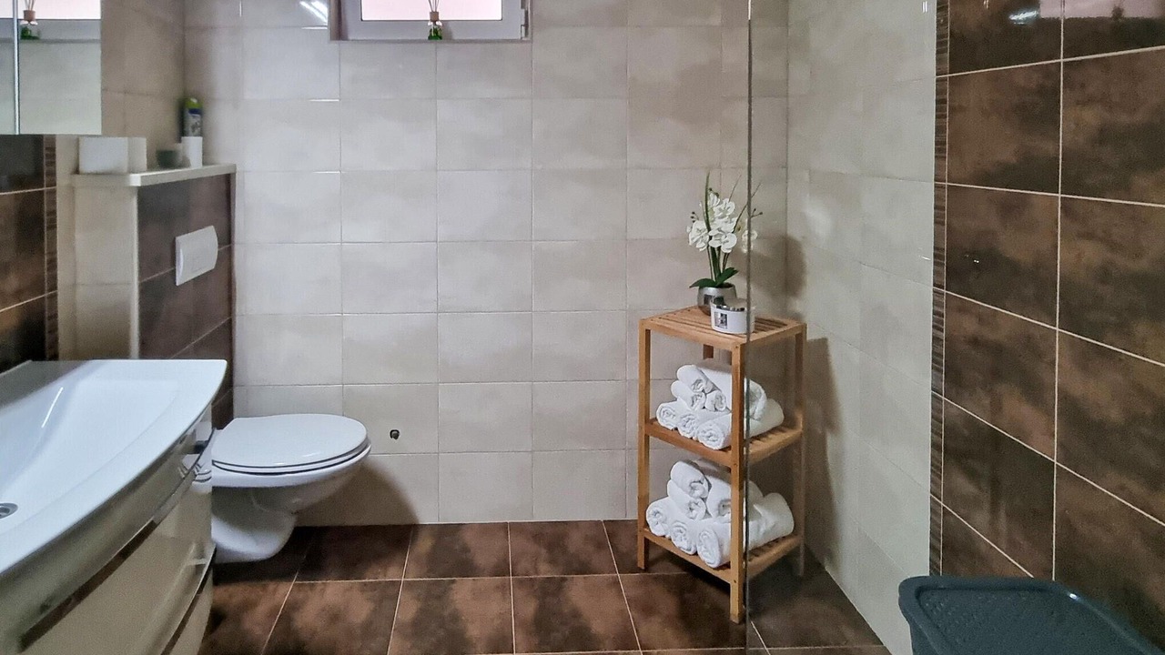 Photo of Bathroom in Skabrnja