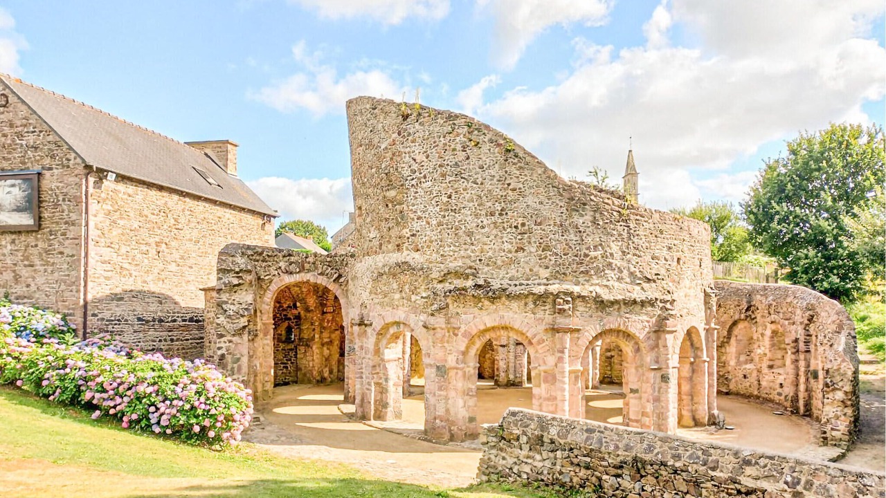 Photo of Outdoor in Quemper-Guezennec