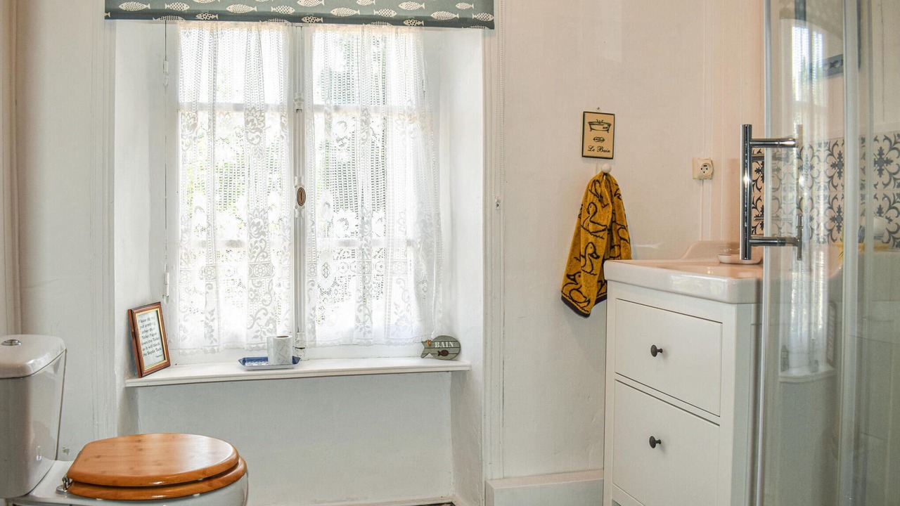 Photo of Bathroom in Quemper-Guezennec