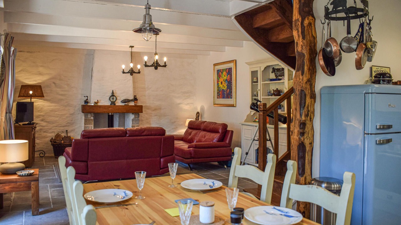 Photo of Bedroom in Quemper-Guezennec