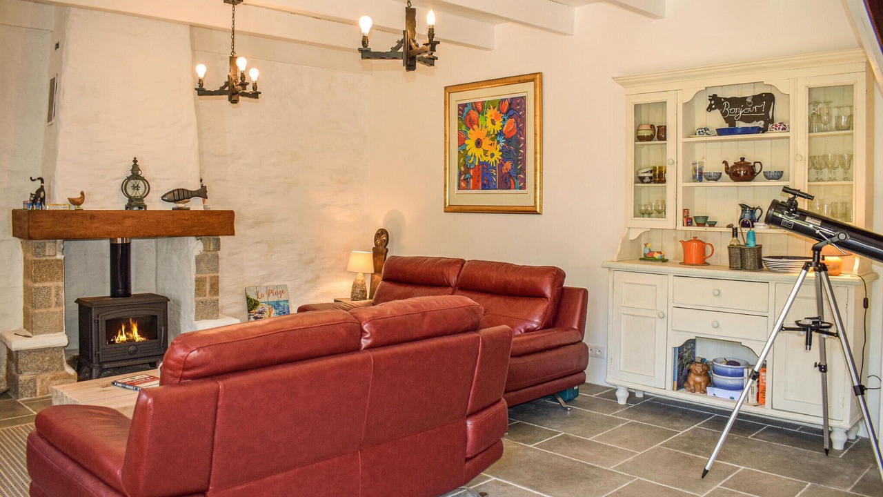 Photo of Bedroom in Quemper-Guezennec