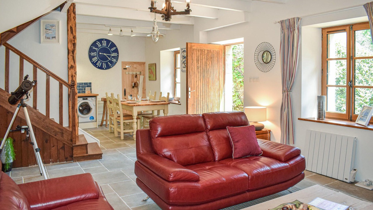 Photo of Bedroom in Quemper-Guezennec