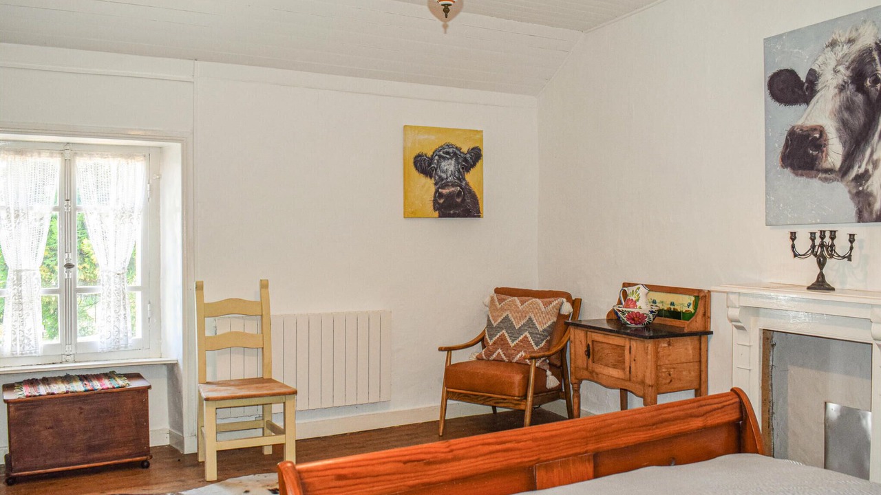 Photo of Bedroom in Quemper-Guezennec