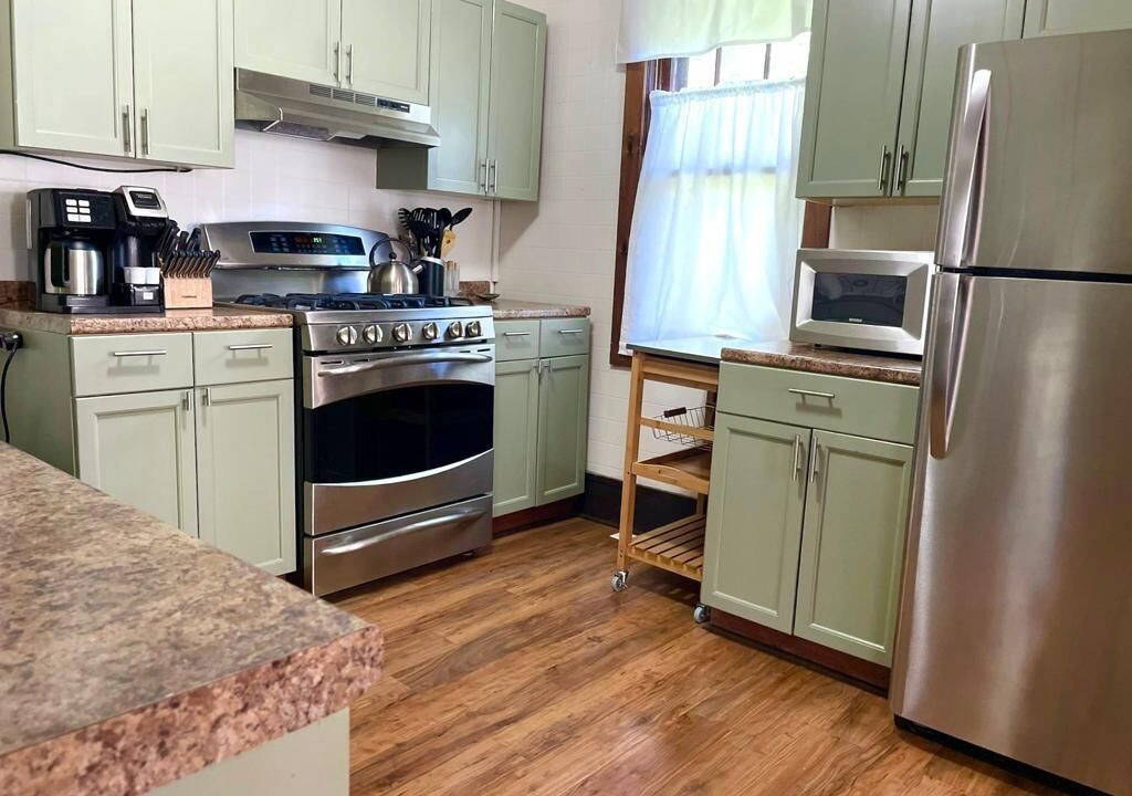 Photo of Kitchen in Ellenville