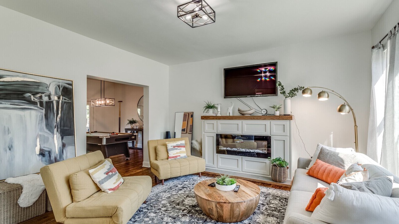 Photo of Bedroom in Central Oklahoma City