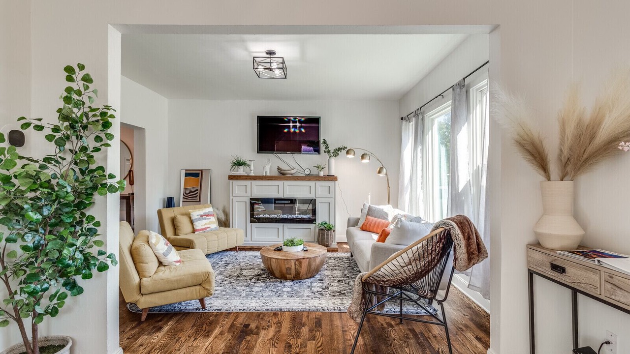 Photo of Bedroom in Central Oklahoma City
