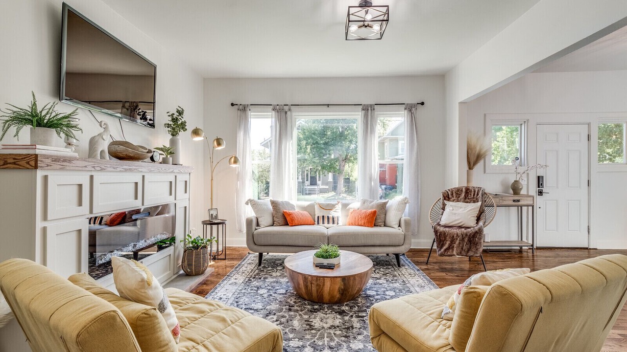 Photo of Bedroom in Central Oklahoma City