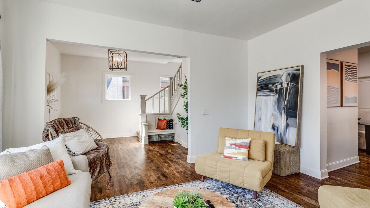Photo of Bedroom in Central Oklahoma City