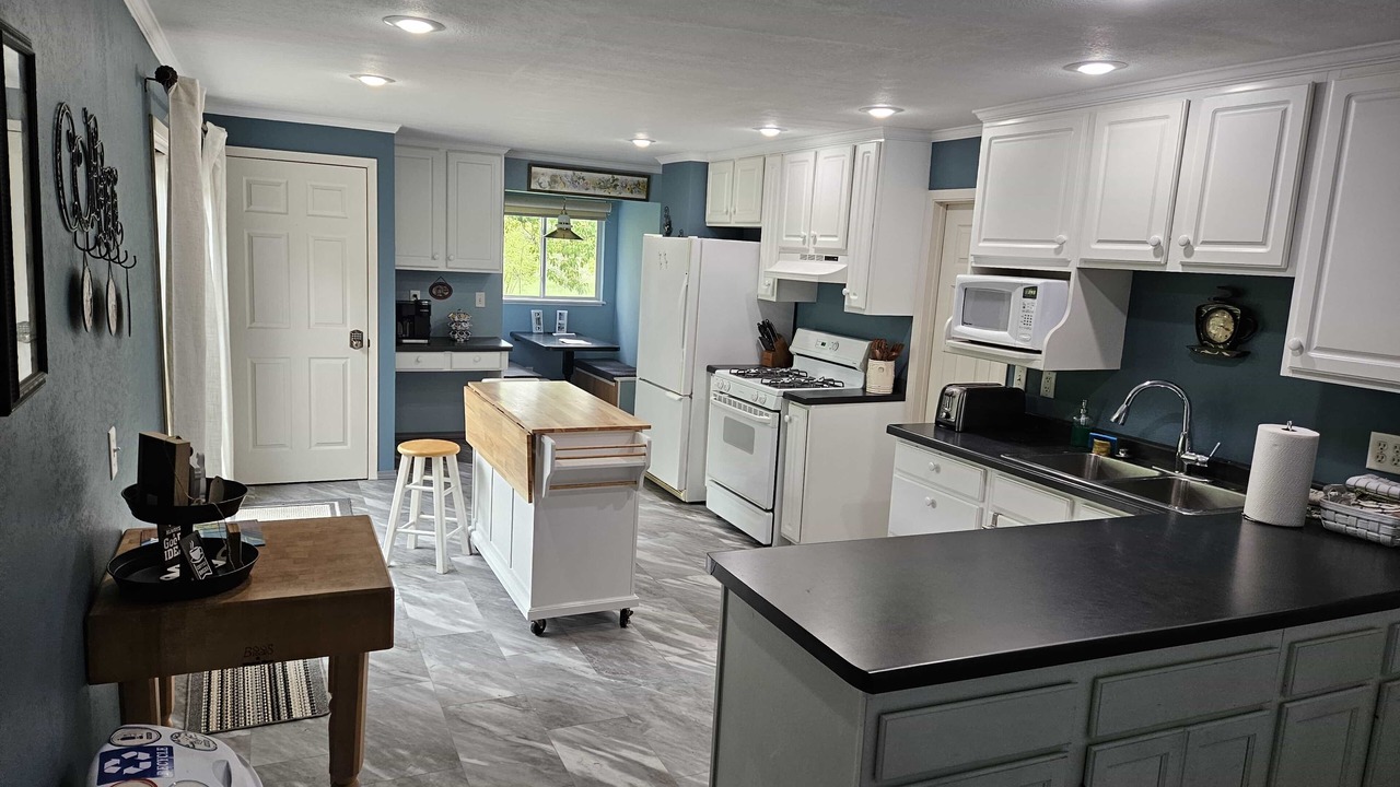 Photo of Kitchen in Idlewild