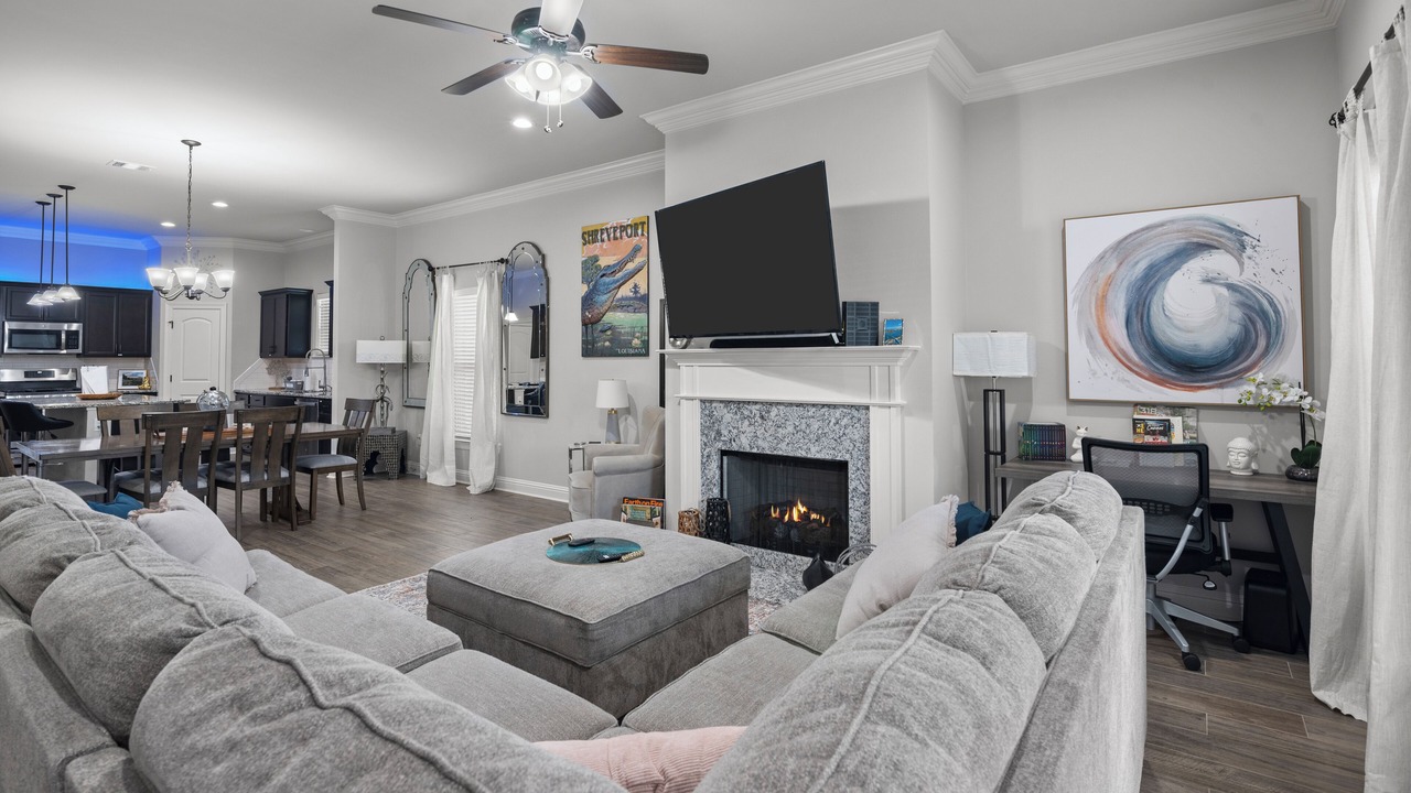 Photo of Livingroom in Shreveport