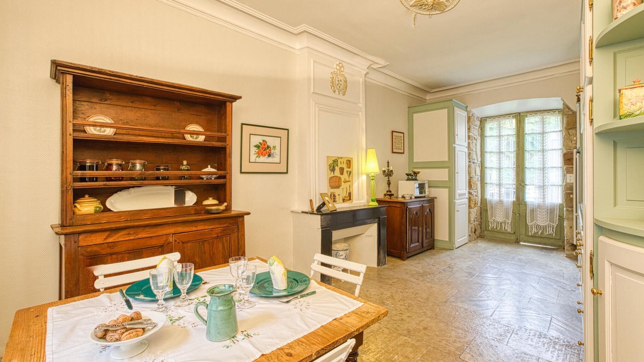 Photo of Bedroom in Saint-Jean-du-Bruel