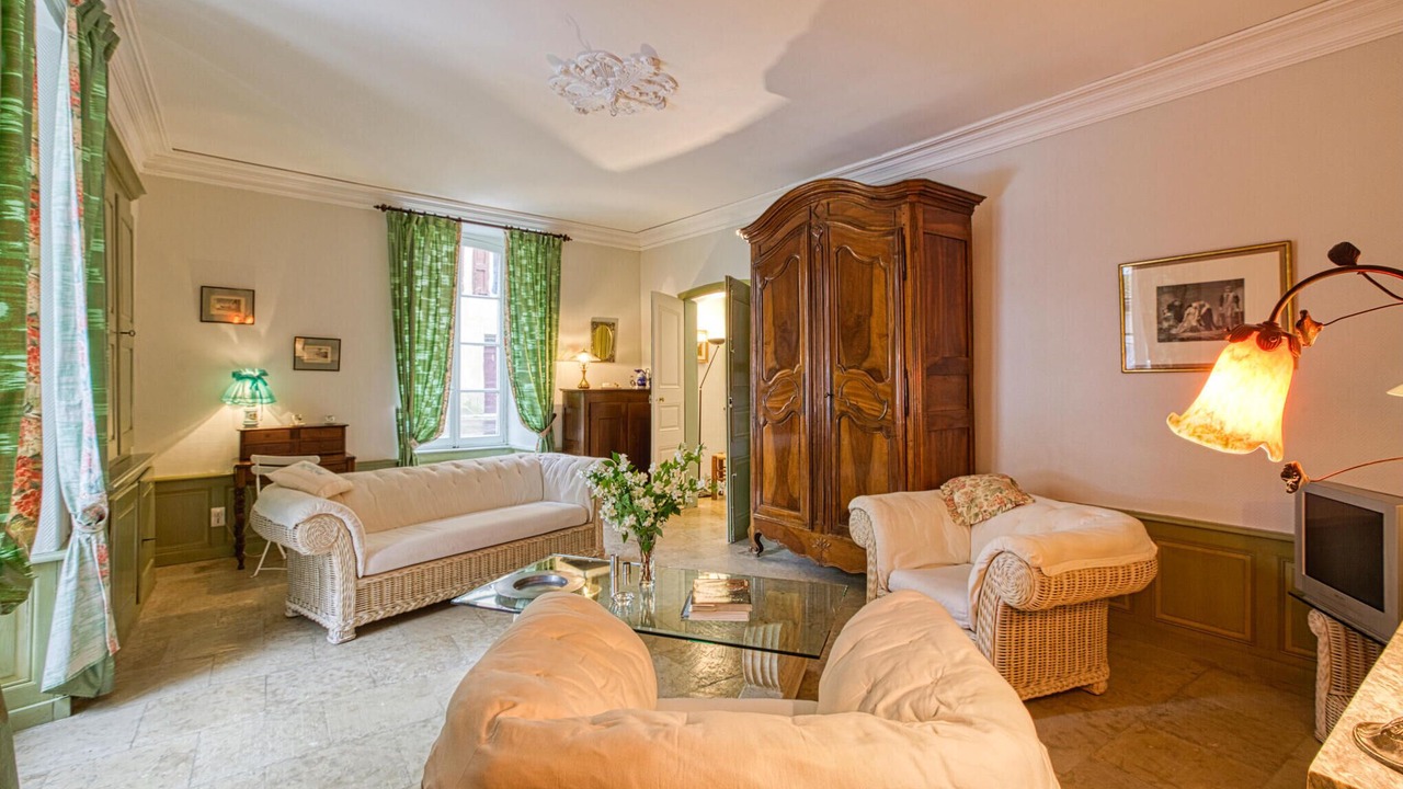 Photo of Bedroom in Saint-Jean-du-Bruel