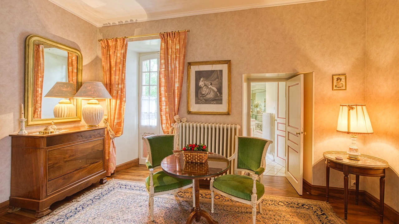 Photo of Bedroom in Saint-Jean-du-Bruel