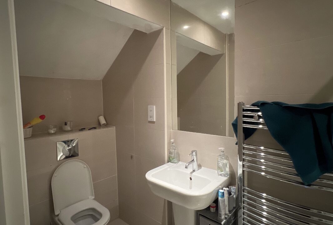 Photo of Bathroom in Abingdon