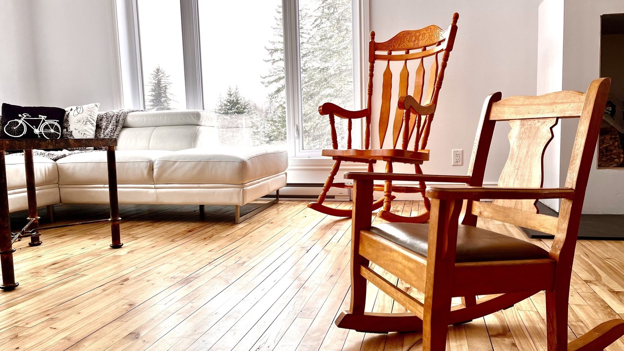 Photo of Livingroom in Sainte-Beatrix