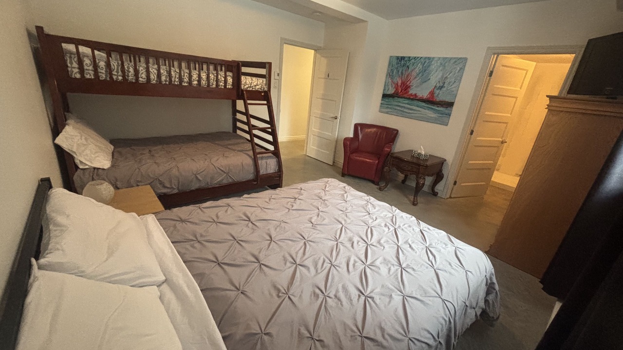Photo of Bedroom in Sainte-Beatrix
