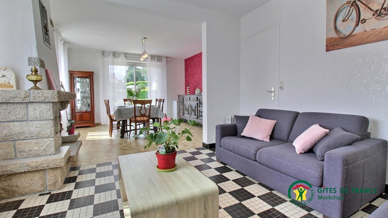 Photo of Livingroom in Pluvigner