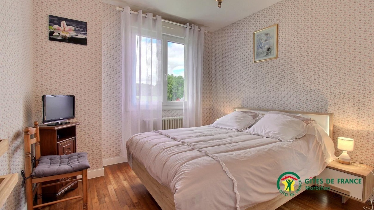 Photo of Bedroom in Pluvigner