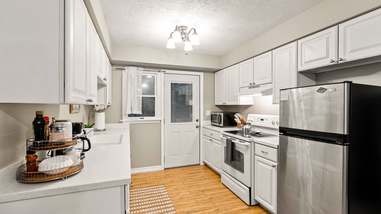 Photo of Kitchen in Chimney Rock