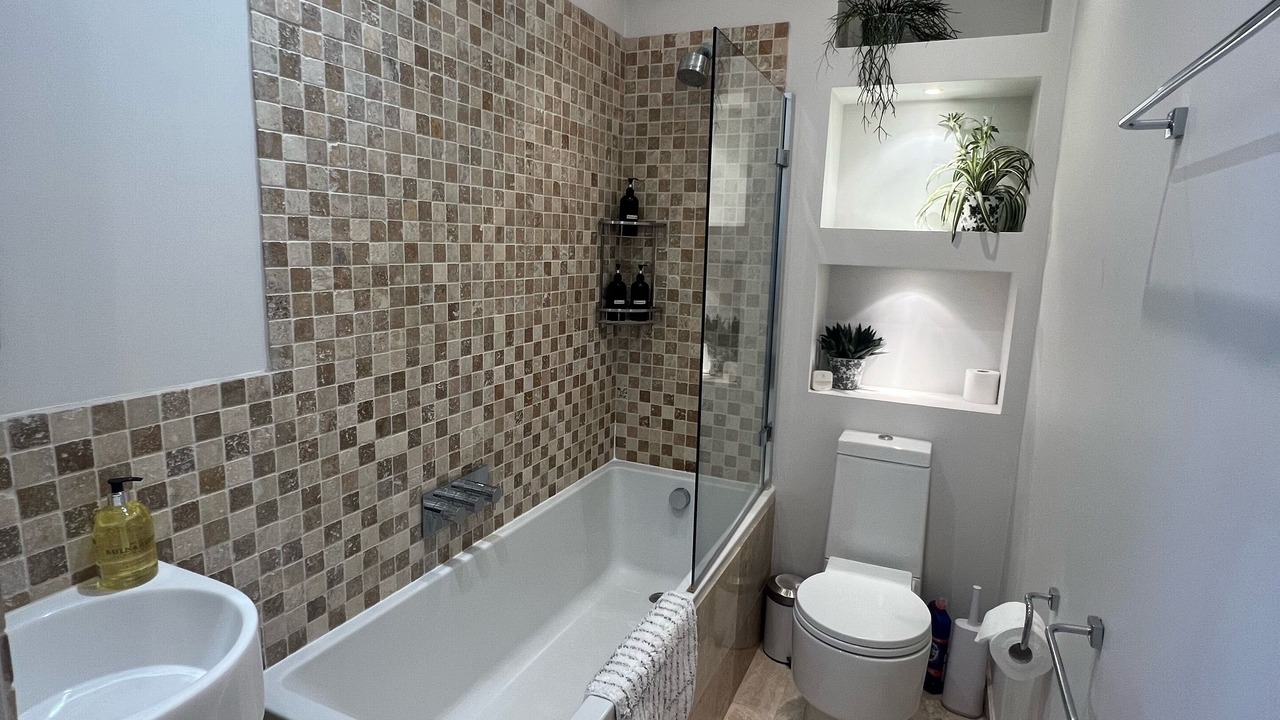 Photo of Bathroom in Wimbledon